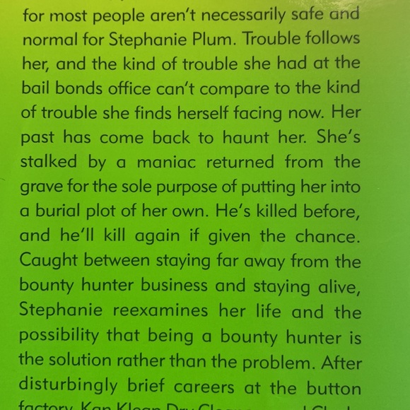 Thriller set Win and Eleven on Top. Coben. Evanovich - Picture 6 of 9